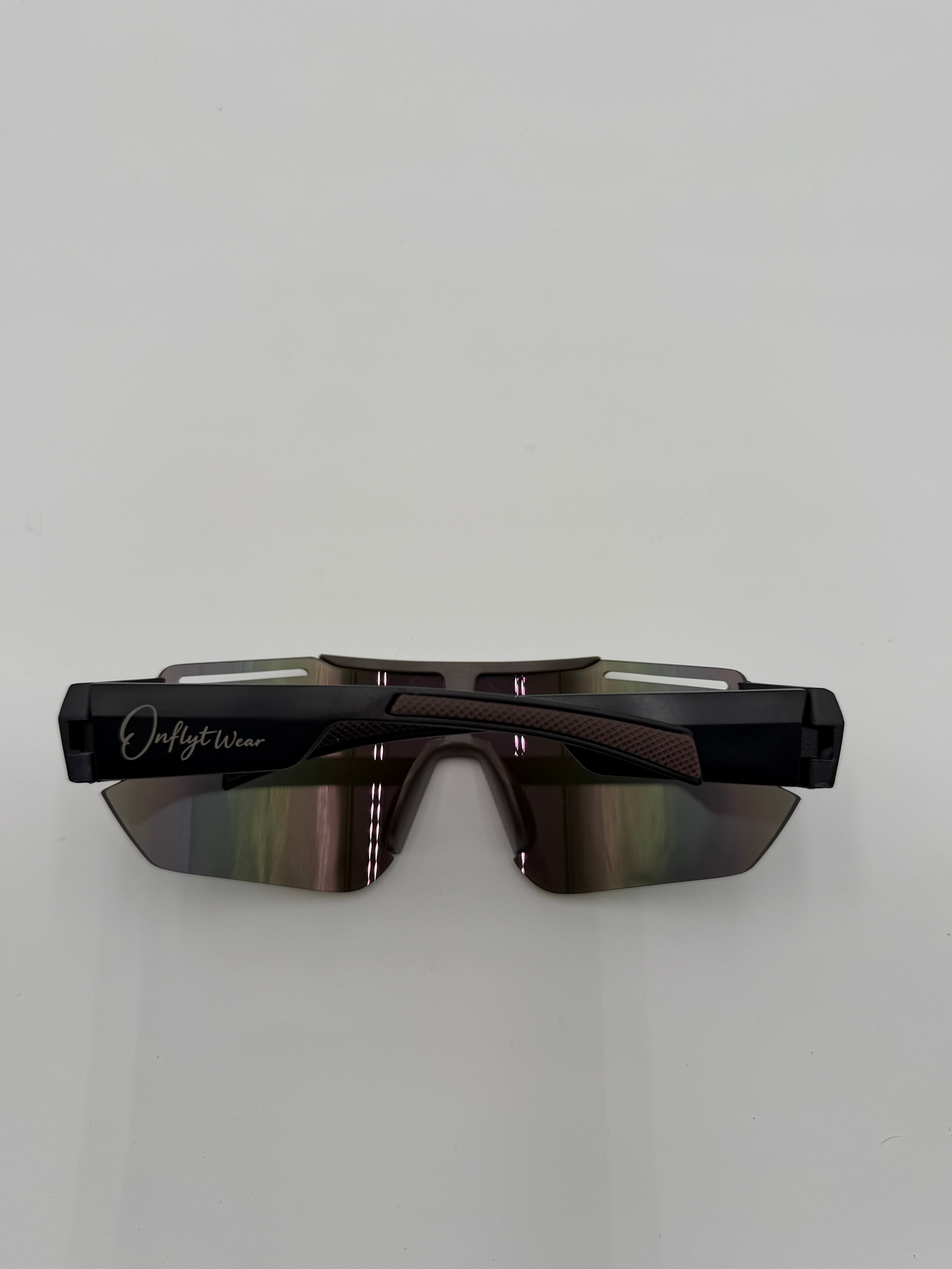 Onflyt black Sport sunglass