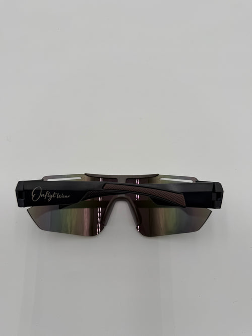 Onflyt black Sport sunglass
