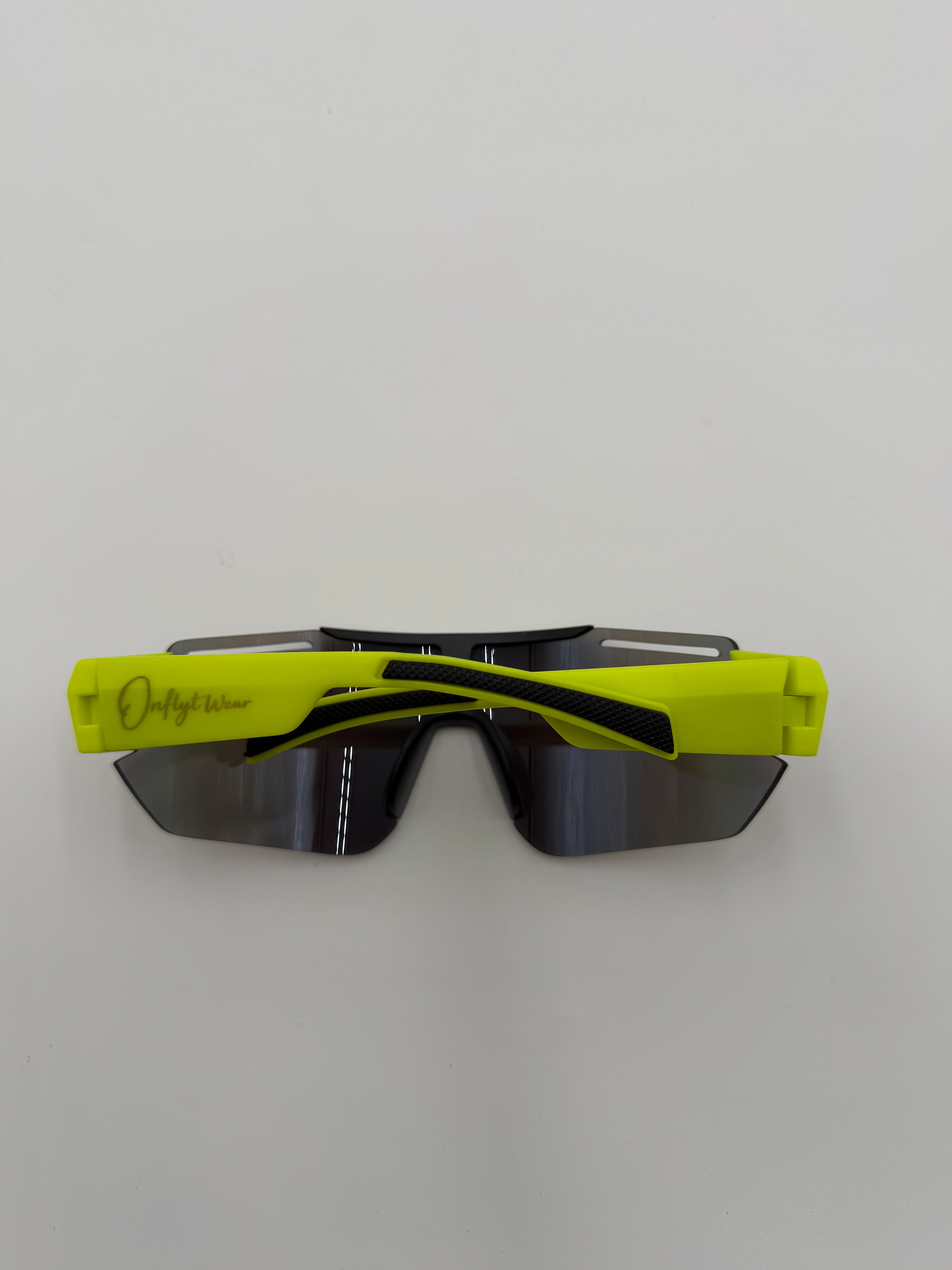 Onflyt light green Sport sunglass