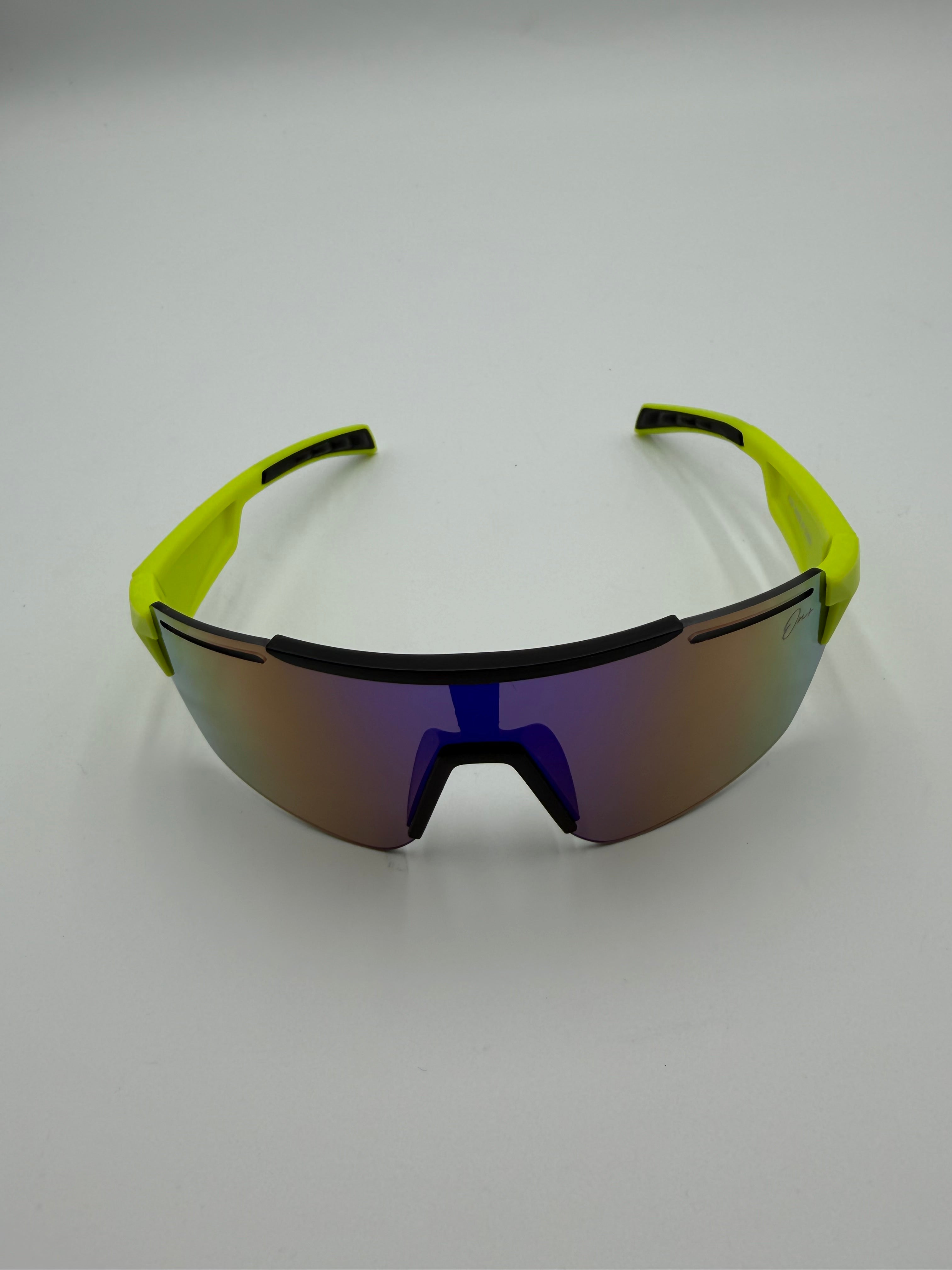 Onflyt light green Sport sunglass