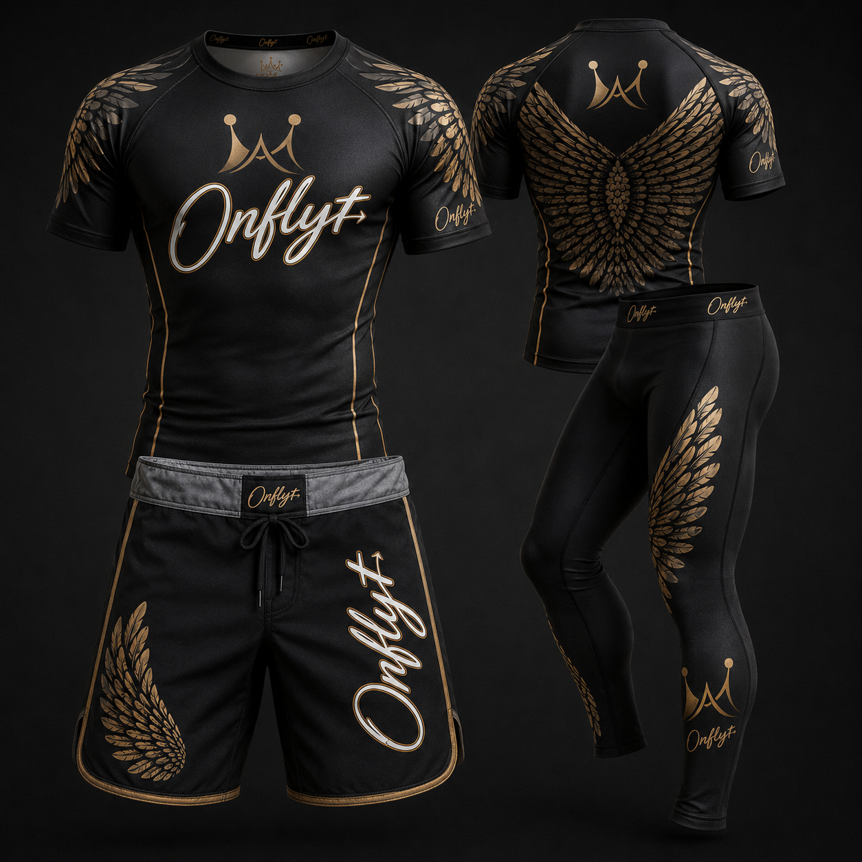 Onflyt Fighting gear