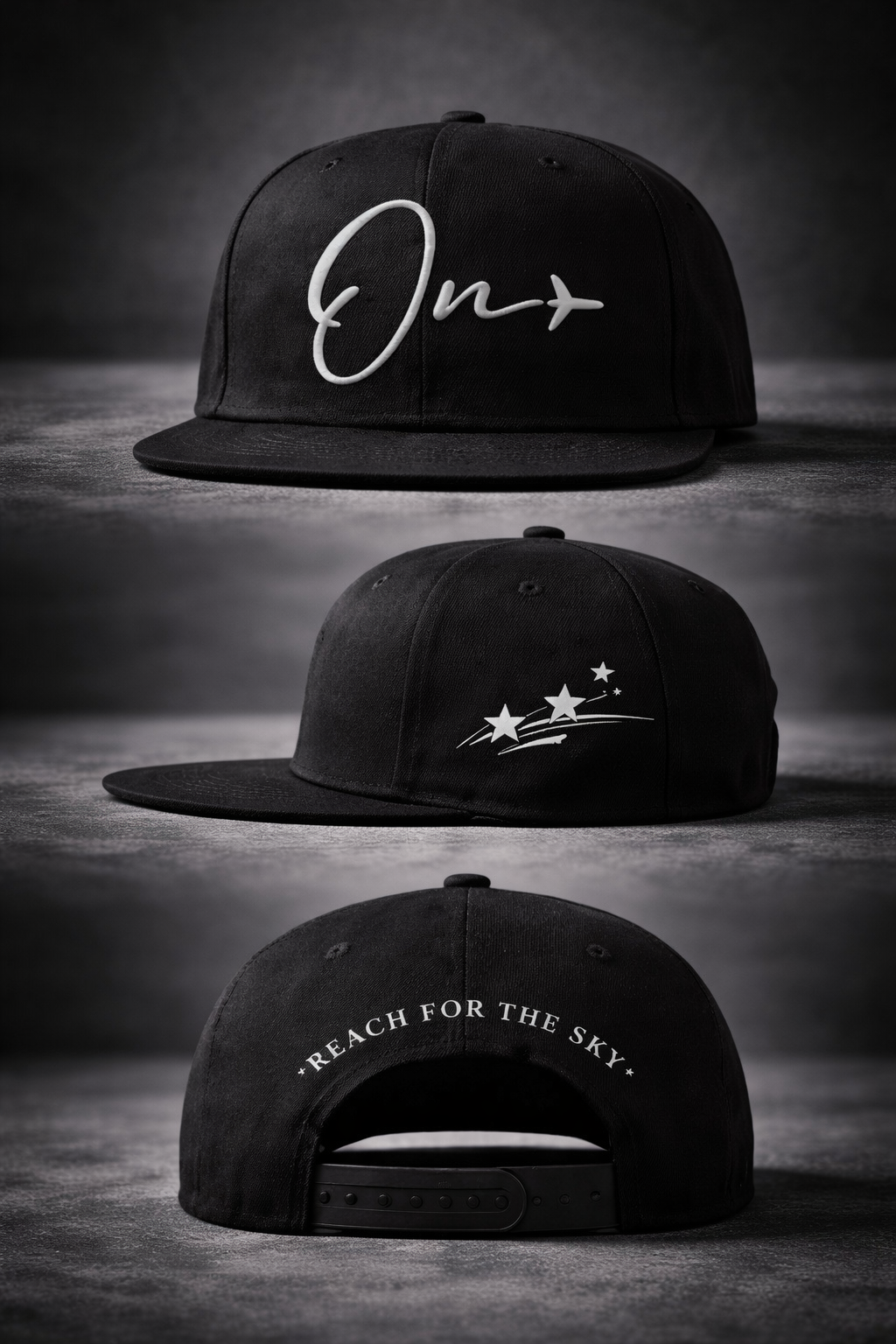 Onflyt hat