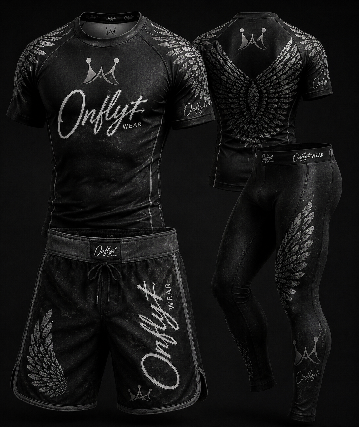 Onflyt Fighting gear