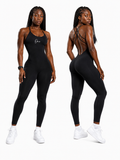 Onflyt Wear Women’s Open Back Performance Jumpsuit