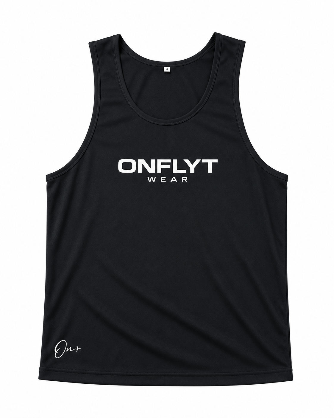 ONFLYT Wear Performance Tank Top – Black