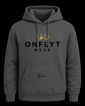 ONFLYT Wear Signature Wings Hoodie – Grey